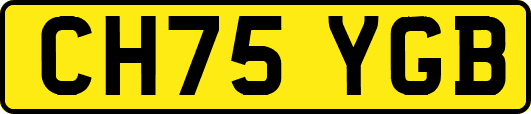 CH75YGB
