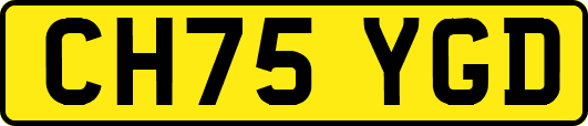 CH75YGD