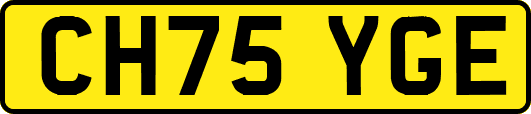CH75YGE