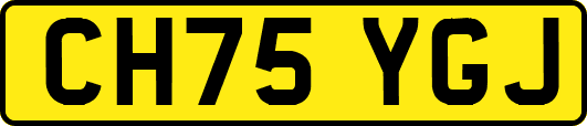 CH75YGJ