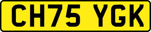 CH75YGK
