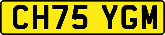 CH75YGM