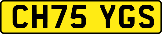 CH75YGS