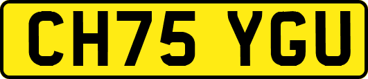 CH75YGU