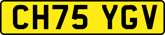 CH75YGV