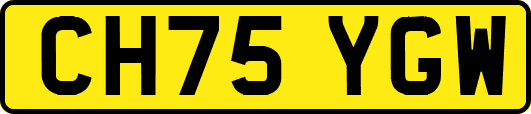 CH75YGW