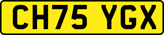 CH75YGX