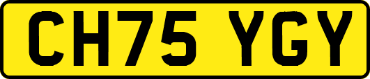 CH75YGY