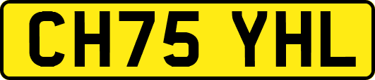 CH75YHL