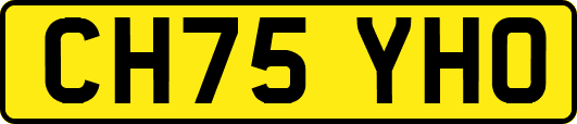 CH75YHO