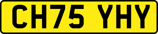 CH75YHY
