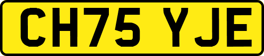 CH75YJE