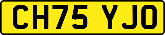 CH75YJO