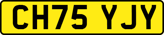 CH75YJY