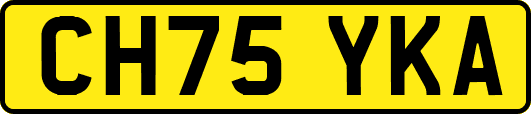 CH75YKA