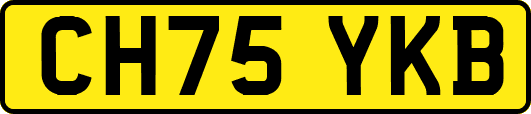 CH75YKB