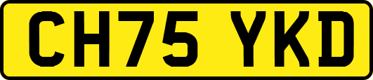 CH75YKD