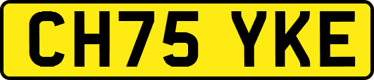 CH75YKE