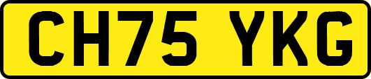 CH75YKG