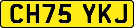 CH75YKJ