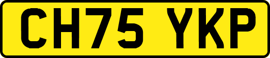 CH75YKP