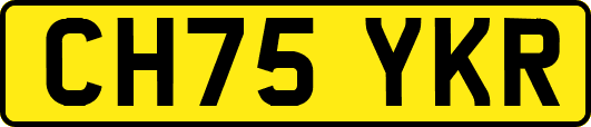 CH75YKR