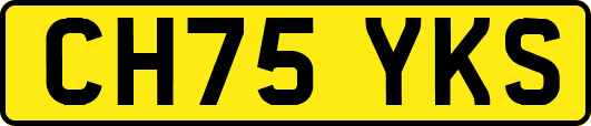 CH75YKS