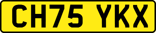 CH75YKX