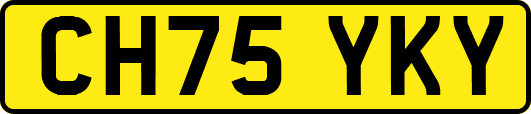 CH75YKY