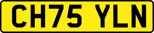 CH75YLN