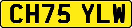 CH75YLW