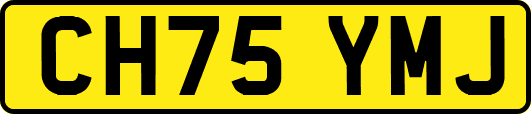 CH75YMJ