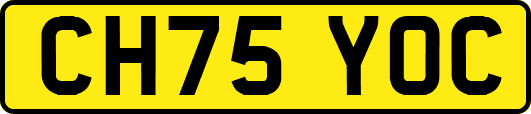 CH75YOC