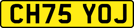 CH75YOJ