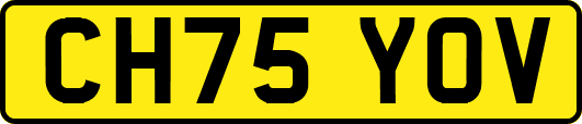 CH75YOV