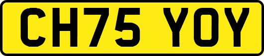 CH75YOY