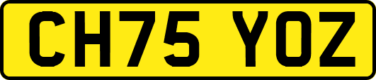 CH75YOZ