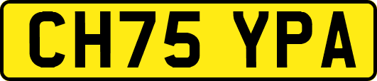 CH75YPA