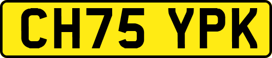 CH75YPK