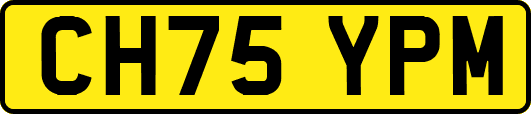 CH75YPM