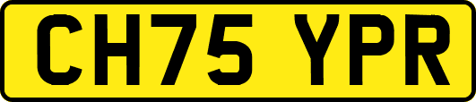 CH75YPR