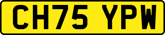 CH75YPW