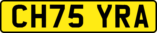 CH75YRA