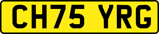 CH75YRG