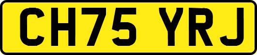 CH75YRJ