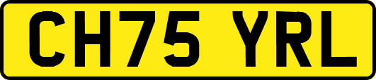 CH75YRL