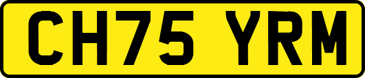 CH75YRM