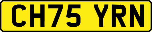 CH75YRN