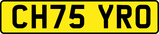 CH75YRO