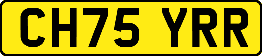 CH75YRR